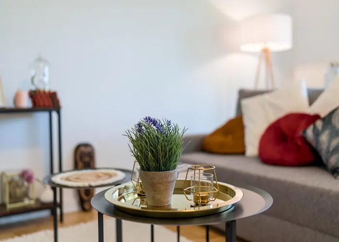 Og2 M With Balcony - 10 Min To Salzburg * Freilassing