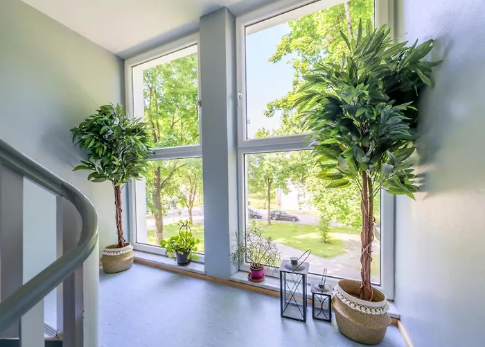 Lejlighed Og2 M With Balcony - 10 Min To Salzburg